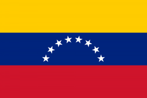 bandiera venezuela
