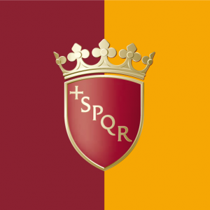 Bandiera Comune di Roma