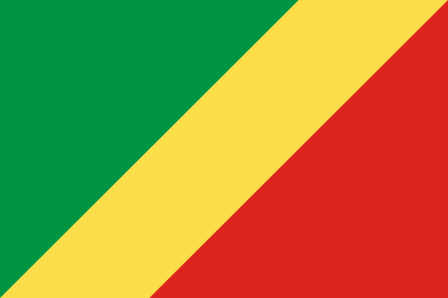 bandiera repubblica del congo