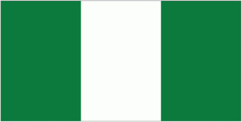 bandiera nigeria