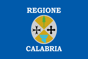 Bandiera Regione Calabria