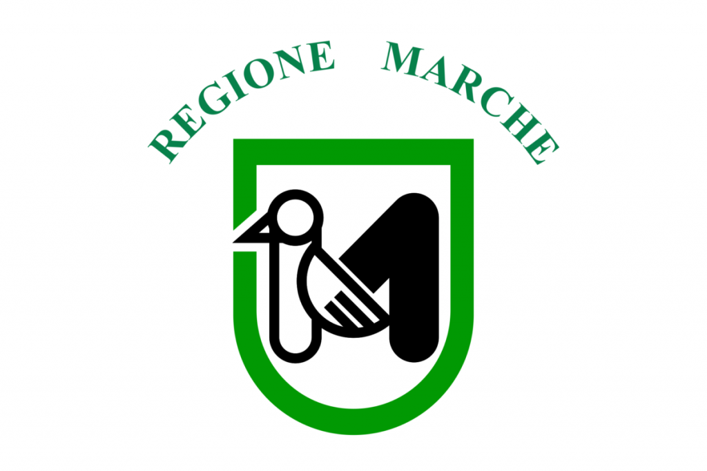 Bandiera Regione Marche - Resolfin: vendita e produzione bandiere e pennoni