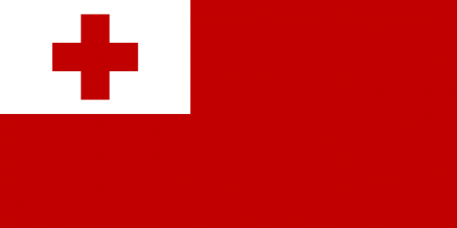 Bandiera Tonga