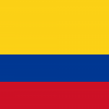 bandiera colombia