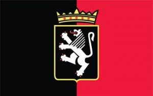 Bandiera della Regione Valle d'Aosta, bandiere delle regioni d'Italia