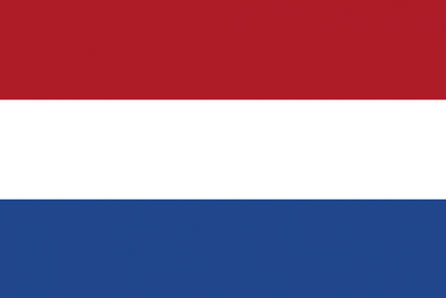 Flag of Holland (the Netherlands)