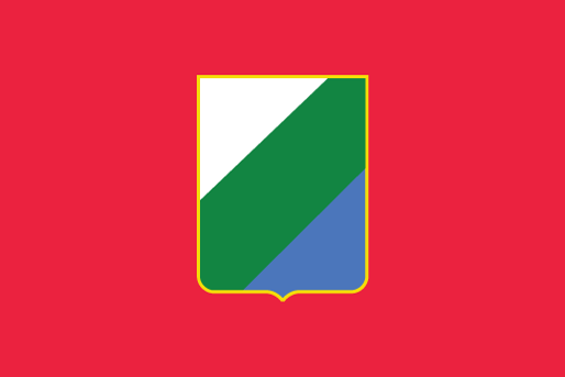 Bandiera Regione Abruzzo - Resolfin: vendita e produzione bandiere e ...