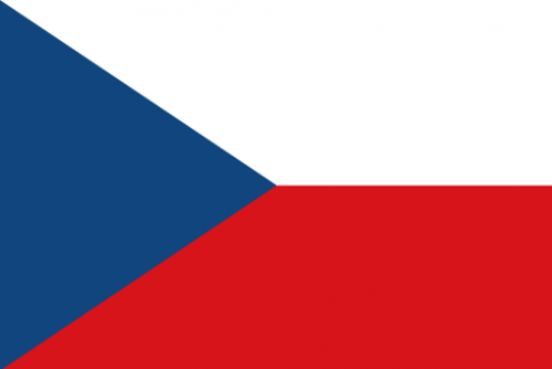 Bandirea Repubblica Ceca - Resolfin