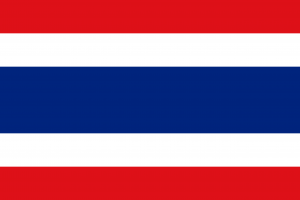 bandiera thailandia