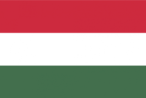 bandiera ungheria