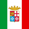Italian Navy Flag