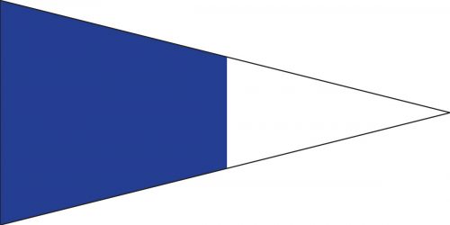 2-sostituita - bandiera nautica