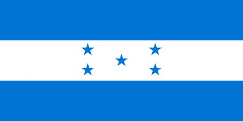 bandiera-honduras