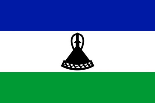 bandiera-lesotho