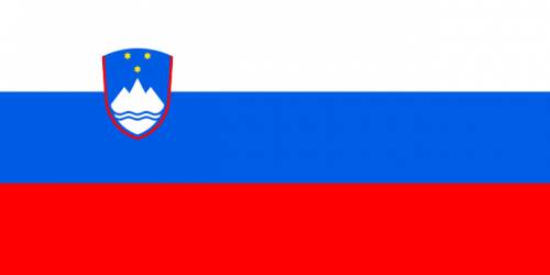 bandiera slovenia