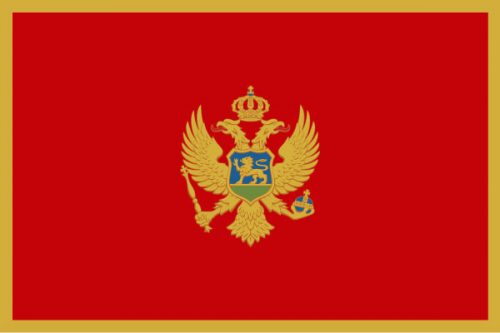 bandiera-montenegro