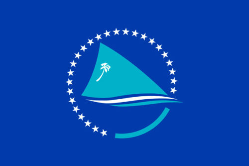 Flag of the Pacific Community