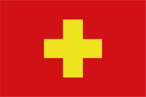 Bandiera comune di Ancona