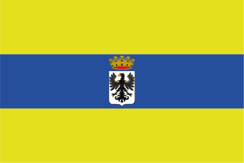 Bandiera comune di Trento