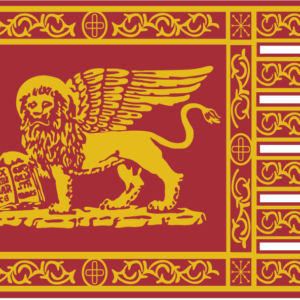 Bandiera Comune di Venezia