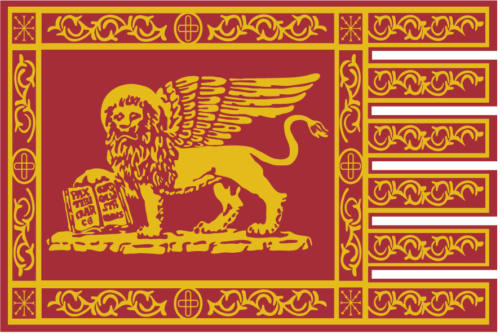 Bandiera comune di Venezia