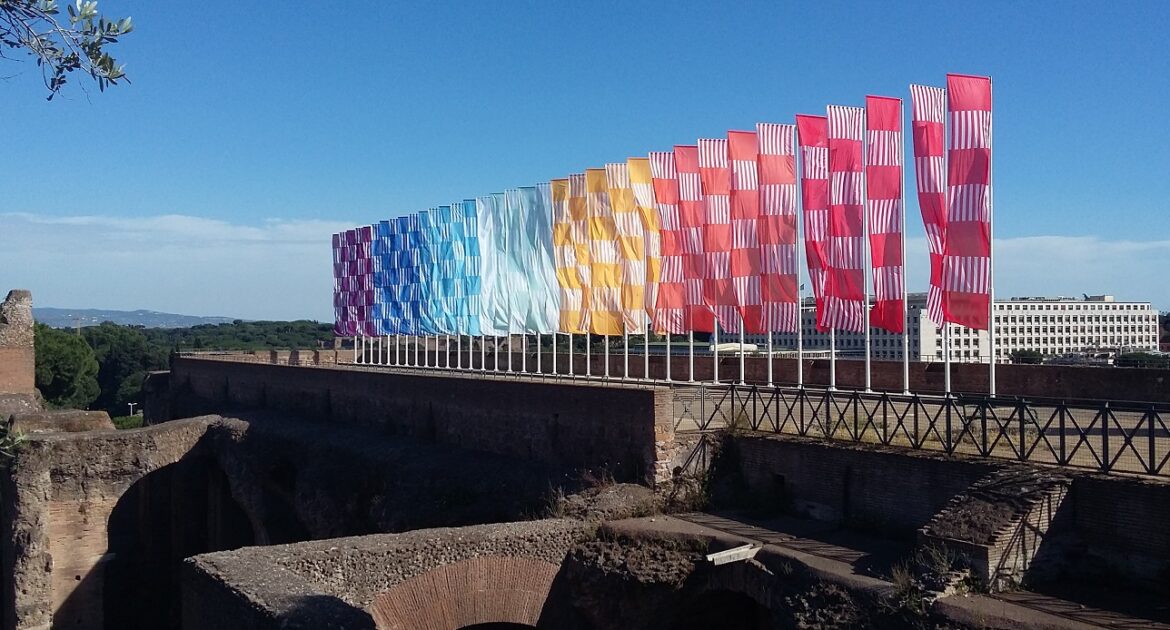 creare bandiere personalizzate