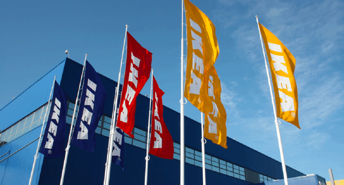 pennoni per bandiere