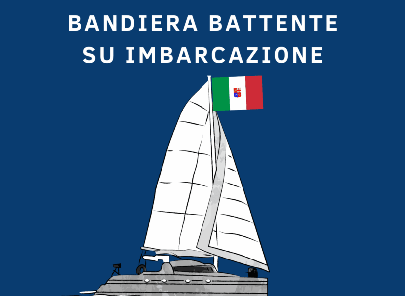 battere-bandiera