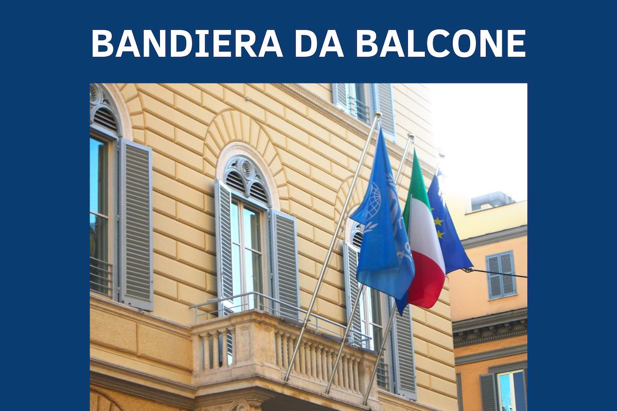 Bandiera Decorativa Con Fenicottero Rosa – 90x150 Cm – Perfetta Per Giardino, Balcone, Festa A Tema O Cameretta