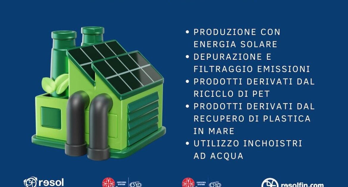 stampa ecologica su tessuto