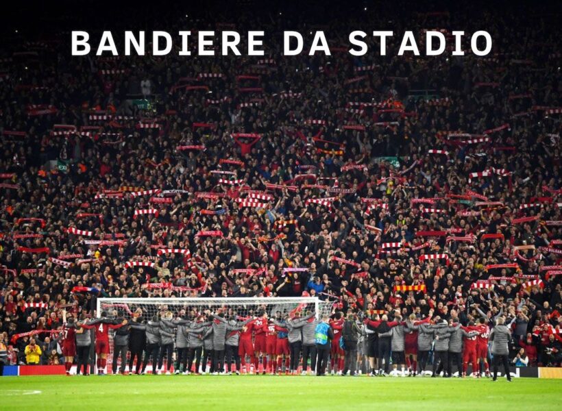 Dalla storia al campo: tutto sulle bandiere delle squadre di calcio Europee