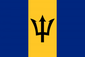 Bandiera Barbados