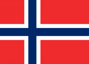 Bandiera Norvegia