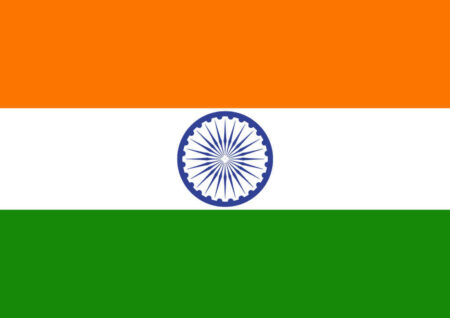 Flag of India