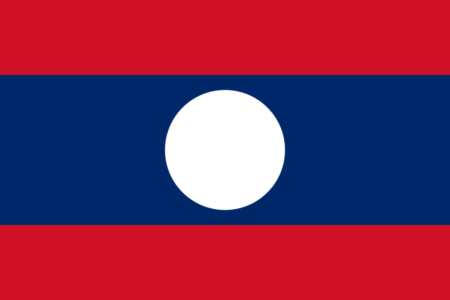 Flag of Laos