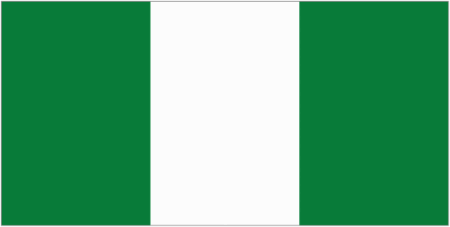 Bandiera Nigeria