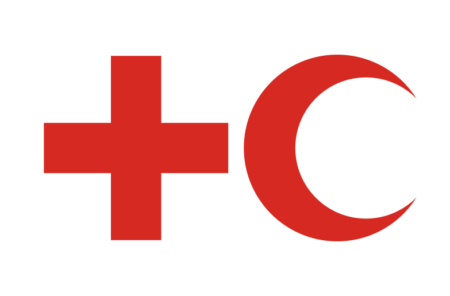 Flag of the International Red Cross