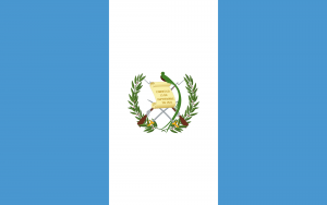 Flag of Guatemala