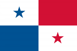 Flag of Panama