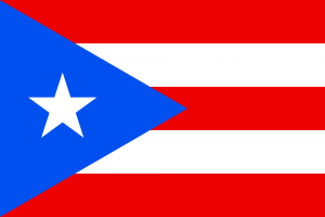 Flag of Puerto Rico