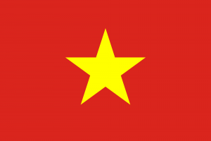 Bandiera Vietnam
