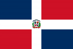 Flag of the Dominican Republic