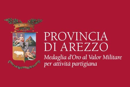 Flag of the Province of Arezzo