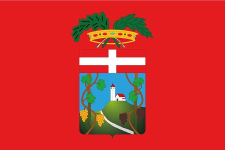Flag of the Province of Asti
