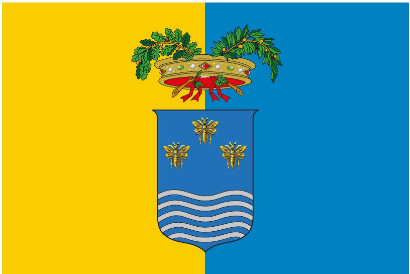 Flag of the Province of Terni