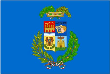 Flag of the Province of Trapani