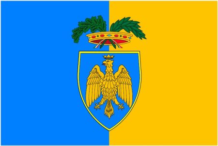 Bandiera Provincia di Udine