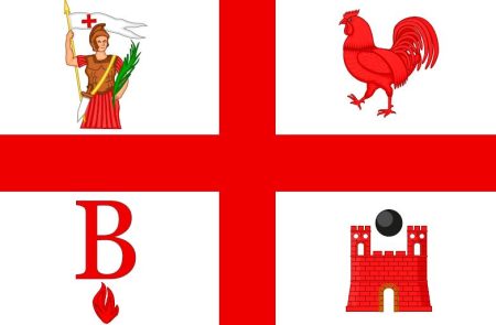 Bandiera Provincia di Varese