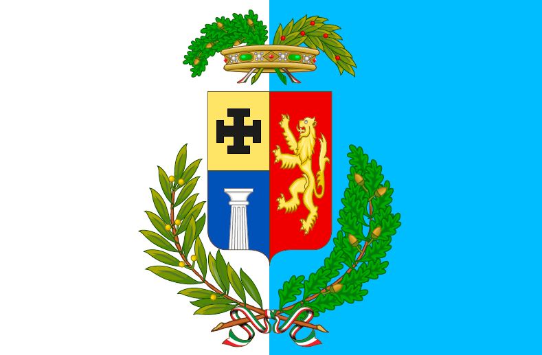 Flag of the Province of Vibo Valentina