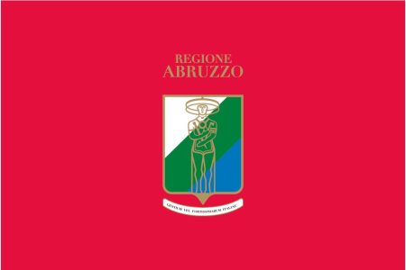 Bandiera Regione Abruzzo